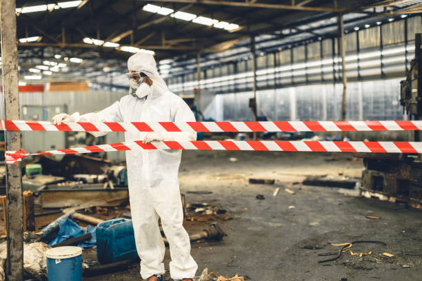 24/7 Emergency Biohazard Cleanup experts in Metuchen, NJ